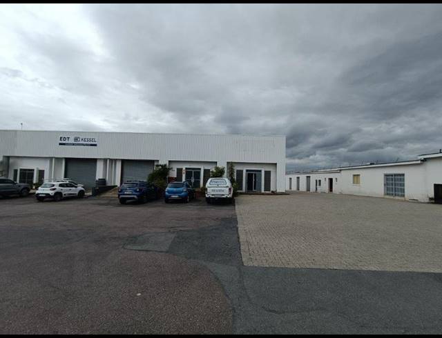 INDUSTRIAL PROPERTY TO RENT IN LANSERIA